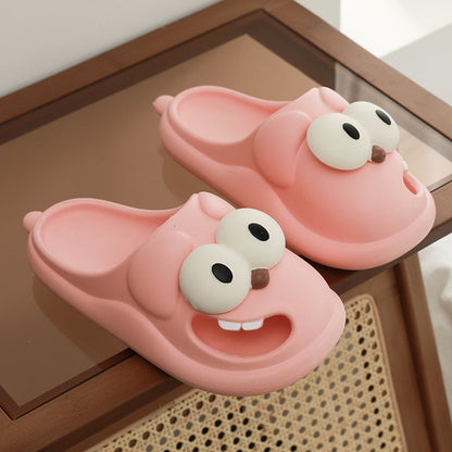 RetroEle™ Kissing Slippers