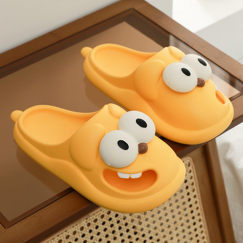 RetroEle™ Kissing Slippers