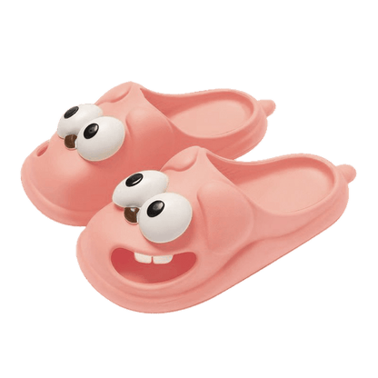 RetroEle™ Kissing Slippers